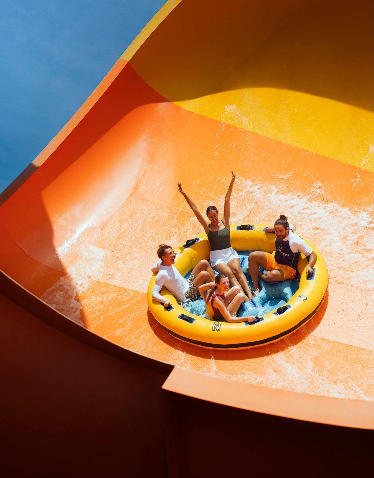  Aquaventure waterpark 